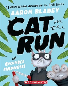 Blabey - Cat on the Run, v2 - SC