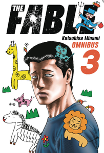 Katsuhisa Minami - The Fable, Omnibus v3 - SC