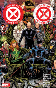 Duggen/Gillen/Werneck - Fall of the House of X/Rise of the Powers of X - TPB