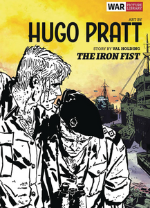 Hugo Pratt - The Iron Fist - HC