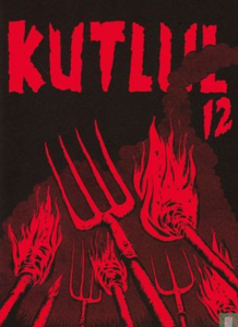 Anthology - Kutlul #12 - comic book