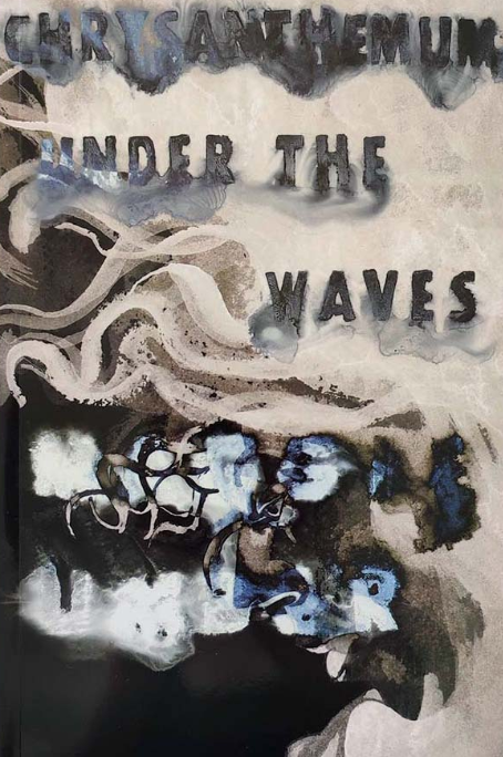 Maggie Umber - Chrysanthemum Under the Waves - SC