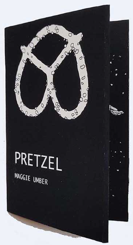 Maggie Umber - Pretzel - mini comic