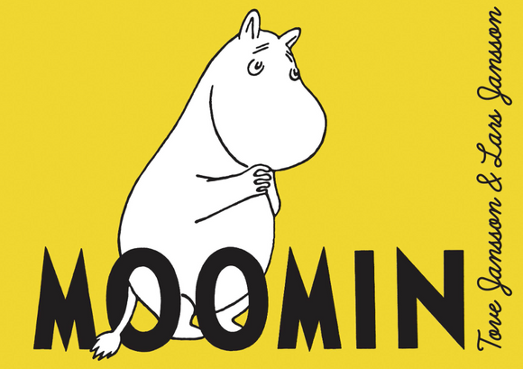 Tove Jansson/Lars Jansson - Moomin v1 - SC