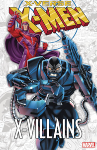 X-Verse: X-Villains- SC