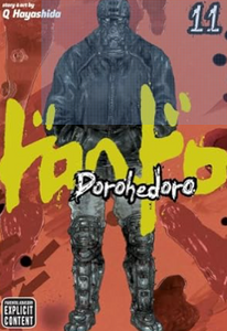 Q Hayashida - Dorohedoro v11 - SC