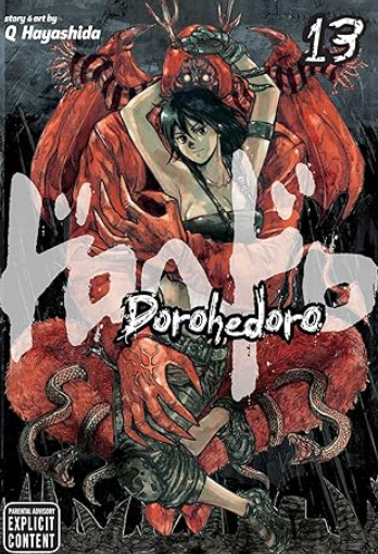 Q Hayashida - Dorohedoro v13 - SC