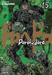 Q Hayashida - Dorohedoro v15 - SC