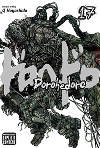 Q Hayashida - Dorohedoro v17 - SC