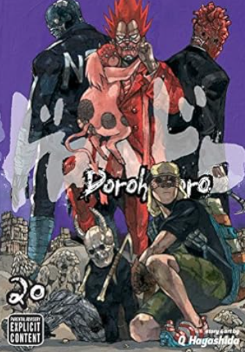 Q Hayashida - Dorohedoro v20 - SC