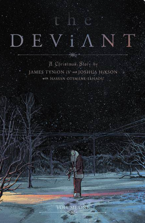 Tynion/Hixson - The Deviant v1 - TPB