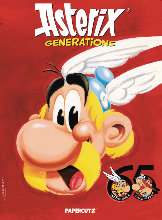 Uderzo/Goscinny - Asterix: Generations (65 Year Anniv) - HC