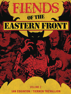 Various - Fiends of the Eastern Front v2 - SC