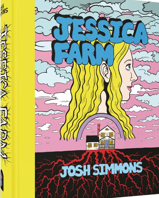 Josh Simmons - Jessica Farm - HC