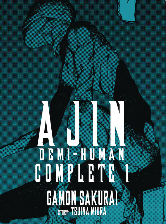 Sakurai/Miura - Ajin: Demi-Human Complete 1 - SC