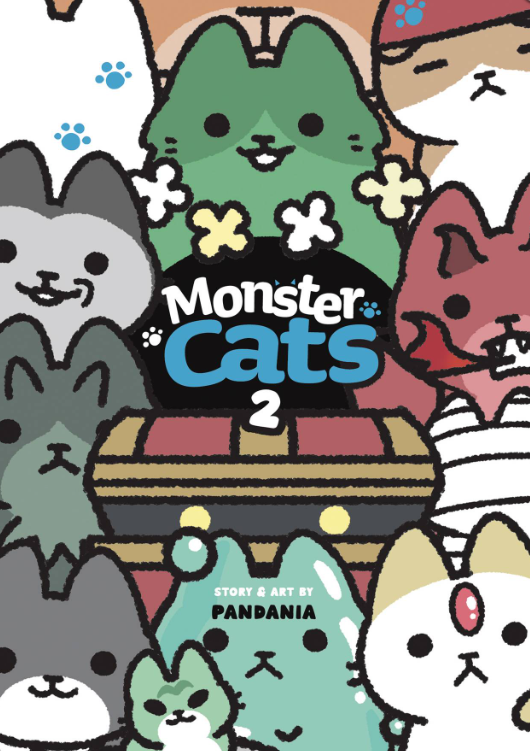 Pandania - Monster Cats v2 - SC