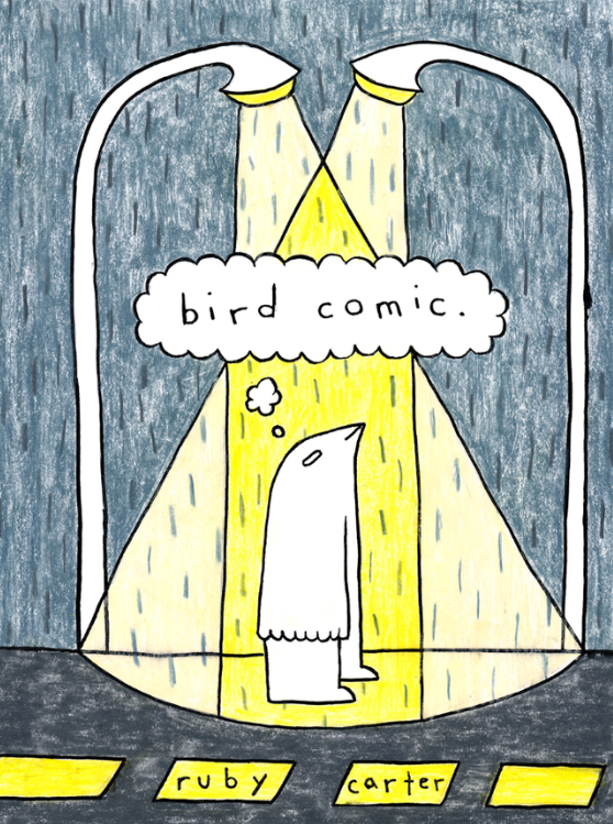 Ruby Carter - Bird Comic - SC