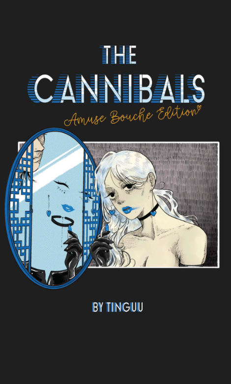 Tinguu - The Cannibals - mini comic