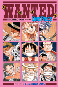 Eiichiro Oda - One Piece: Wanted! - SC