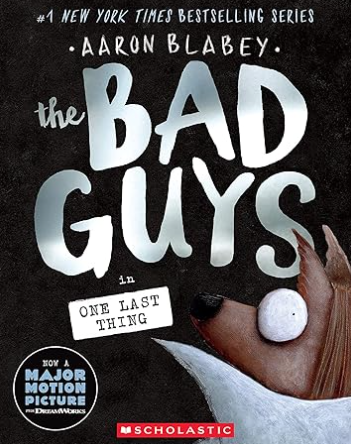 AARON BLABEY - THE BAD GUYS (20): The Serpent and the Beast - SC