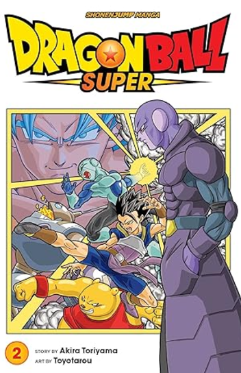 Toriyama/Toyotarou - Dragon Ball Super v2 - SC