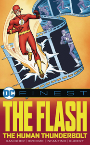 DC's Finest - The Flash: The Human Thunderbolt - TPB