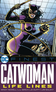 DC's Finest - Catwoman: Life Lines - TPB