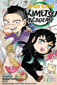 Demon Slayer: Kimetsu Academy v4 - SC