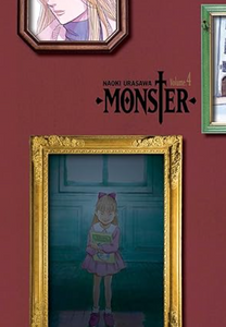 Naoki Urasawa - Monster, perfect edition v4 - SC