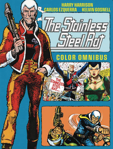 Harrison/Esquerra - The Stainless Steel Rat: Color Omnibus - SC