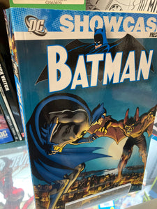 (Out-of-Print) Showcase presents: Batman  v5 - SC