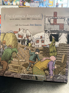 (Out-of-Print) The Comics Journal, special ed, Winter 2002 v1 - SC