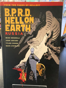 (USED) BPRD: Hell of Earth v3, Russia