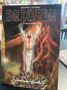 (Out-of-Print) Portela/Pastoras - Deicide #1: Path of the Dead - SC