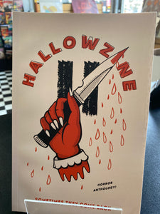 (C) Anthology (Tony Recktenwald) - Hallowzine v2 - SC