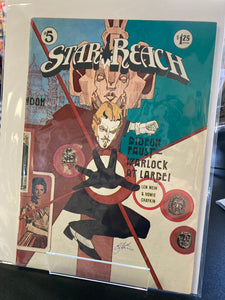 (Back Issue) Star Reach #5 - Comic Book