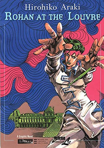 Araki - Rohan at the Louvre - HC