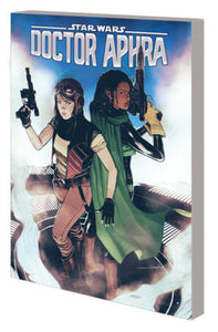 Wong/Height- Star Wars: Doctor Aphra vol. 2 (The Engine Job) - TPB