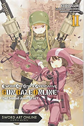 Kawahara/Nekobyou - (v2) Sword Art Online: Girls Ops - SC