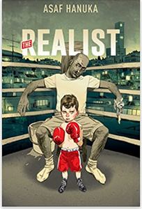 Asaf Hanuka - The Realist v1 - HC