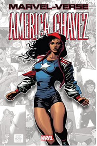 GILLEN/RIVERA/MCKELVIE - MARVEL-VERSE AMERICA CHAVEZ - SC