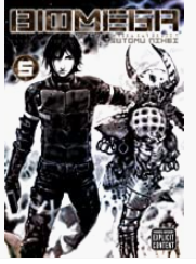 Tsutomu Nihei - Biomega v5 - SC