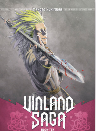 Vinland Saga 02 book by Makoto Yukimura