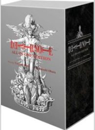 Tsugumi Ohba/Takeshi Ohba - Death Note (All in One) - HC