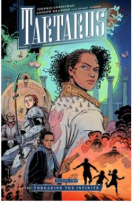 Christmas/Cole - Tartarus v2: Threading the Infinite - TPB