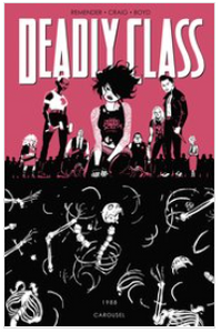 Remender/Craig - Deadly Class #5 - SC