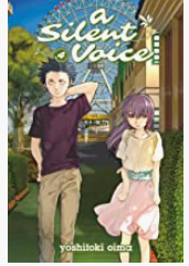 Yoshitoki Oima - A Silent Voice #4 - SC