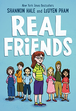 USED - Hale/Pham - Real Friends (1) - SC