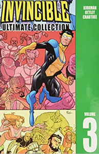 Kirkman/Walker - Invincible: Ultimate Collection 3 - HC