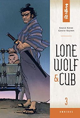 Koike/Kojima - Lone Wolf & Cub #3 (Omnibus) - SC